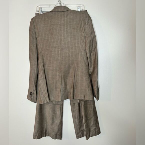 Ann Taylor Pinstripe Suit - Picture 3 of 4